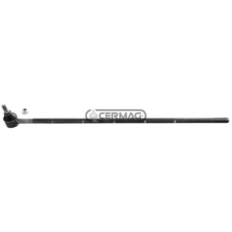Barra de acoplamiento de dirección. Rotación de 270°. Diámetro de la barra: 18 mm con 6 muescas. 63320. Fabricado en Italia. ...