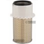 Air filter for agricultural machine engine GOLDONI TRATTRICE 1055 - TRANSCAR 55