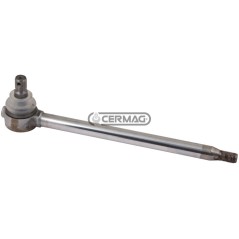 Tige complète Ø 22*215/A pour cylindre 80411, longueur 340 mm, 80448 Ognibene | NewgardenAgri.com