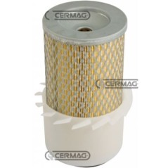 Air filter for engine agricultural machine ISEKI various models | NewgardenAgri.com