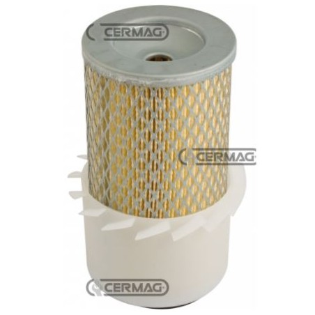 Air filter for engine agricultural machine ISEKI various models | NewgardenAgri.com