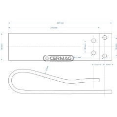FIAT, NEW HOLLAND LIFT - FRÜHJAHR 62320