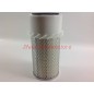 Luftfilter Traktor Motor Grubber kompatibel GOLDONI 6340316 33270406