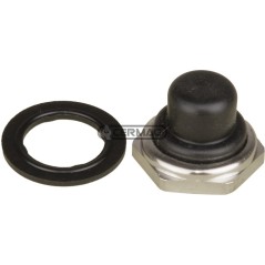 Cappuccio nero per joystick 36911 | NewgardenAgri.com