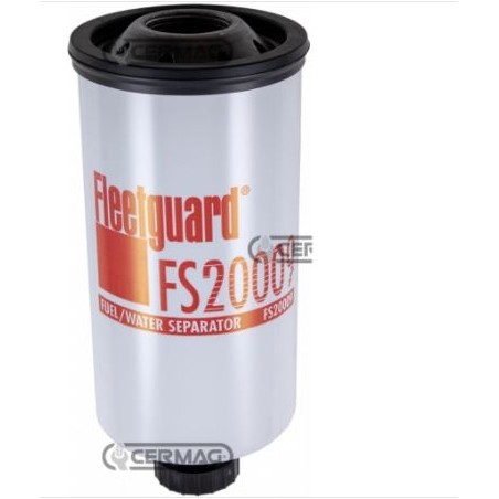 Filter Dieselmotor Landmaschine MASSEY FERGUSON MF481 - MF492 - MF5425 | NewgardenAgri.com