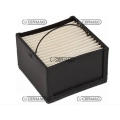 Diesel engine filter for agricultural machinery NEW HOLLAND T9020 - T9060 - TJ280 | NewgardenAgri.com