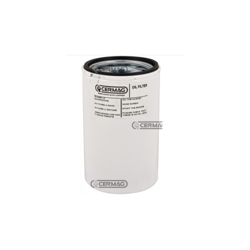 Hydraulikfilter zum Anschrauben LAMBORGHINI R1356 - R1356DT Rasenmähermotor