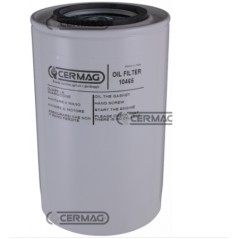 Screw-on hydraulic filter for FIAT OM TN65F - TN75F farm machine engine | NewgardenAgri.com