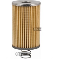 Hydraulic filter immersed agricultural machine engine RENAULT 7701015558 | NewgardenAgri.com