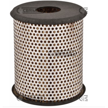 Submerged hydraulic filter for agricultural machine engine FIAT OM 465C - 466 - 466DT | NewgardenAgri.com