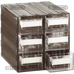 Cassettiera componibile 62421 | NewgardenAgri.com