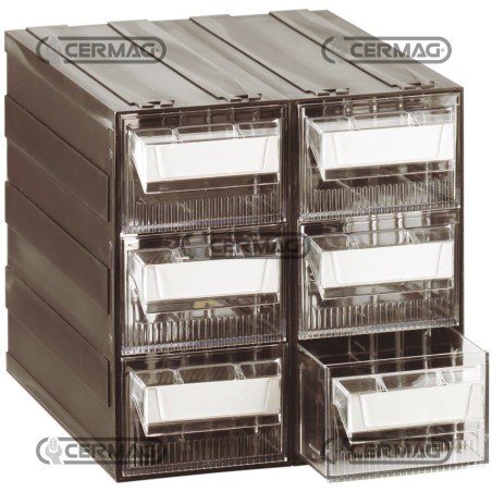 Cassettiera componibile 62421 | NewgardenAgri.com