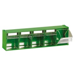 Cassettiera per espositore Dimensioni LxHxP 600x168x140 mm 61622 | NewgardenAgri.com