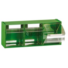 Cassettiera per espositore Dimensioni LxHxP 600x242x210 mm 61630 | NewgardenAgri.com