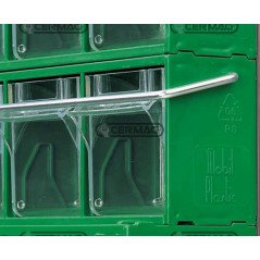 Fermo metallico per madia 64454 | NewgardenAgri.com