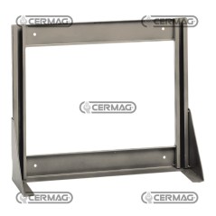 Thekendisplay Abmessungen (L x B x H): 610 x 150 x 500 mm 61631 | NewgardenAgri.com