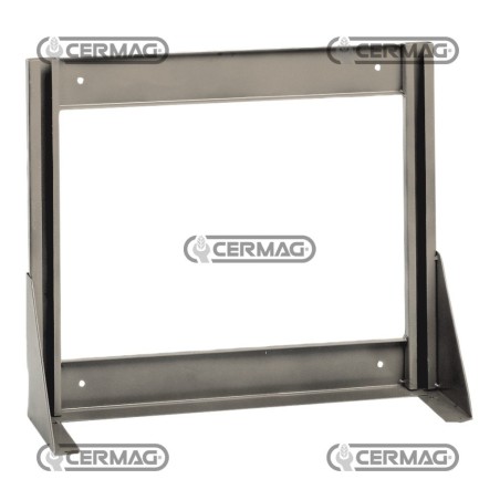 Thekendisplay Abmessungen (L x B x H): 610 x 150 x 500 mm 61631 | NewgardenAgri.com
