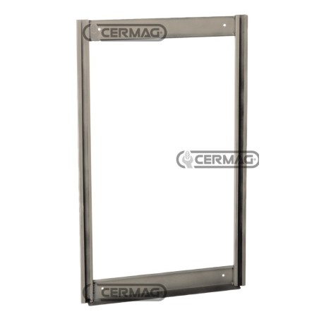 Wall display Dimensions LxWxH 605x40x1000 mm 61632 | NewgardenAgri.com