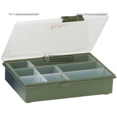 62430 Kleinteile-Organizer mit herausnehmbaren Fächern | NewgardenAgri.com