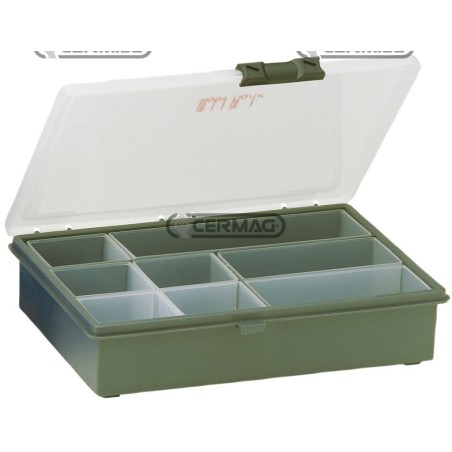 62430 Small Parts Organizer with Removable Trays | NewgardenAgri.com