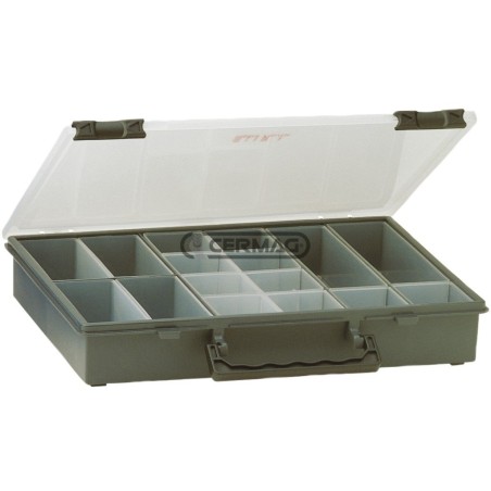 Organizer porta minuterie con vaschette estraibili 62431 | NewgardenAgri.com
