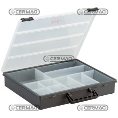62432 Small Parts Organizer with Removable Trays | NewgardenAgri.com
