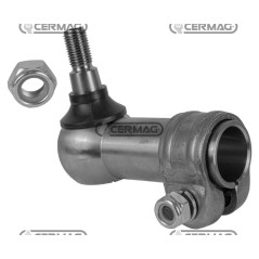 Cabeza de rótula hembra con rosca M28x1.5 derecha 8518639C | NewgardenAgri.com