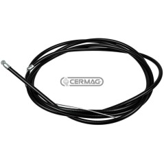 Cavo acceleratore con guaina Diametro cavo 1,6 mm Lunghezza cavo 2200 mm 60040 | NewgardenAgri.com