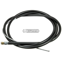 Cavo acceleratore con guaina Diametro cavo 1.9 mm Lunghezza cavo 1500 mm 60041 | NewgardenAgri.com