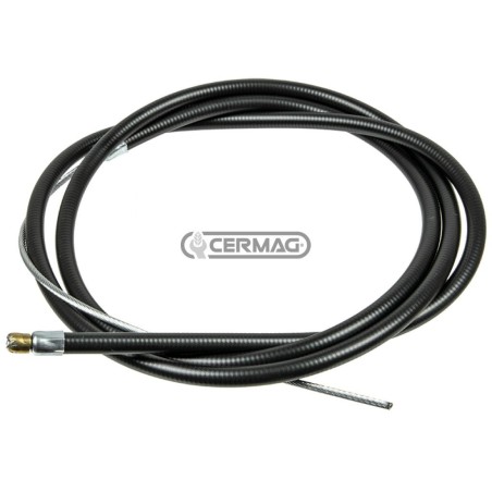 Cavo acceleratore con guaina Diametro cavo 1.9 mm Lunghezza cavo 1500 mm 60041 | NewgardenAgri.com