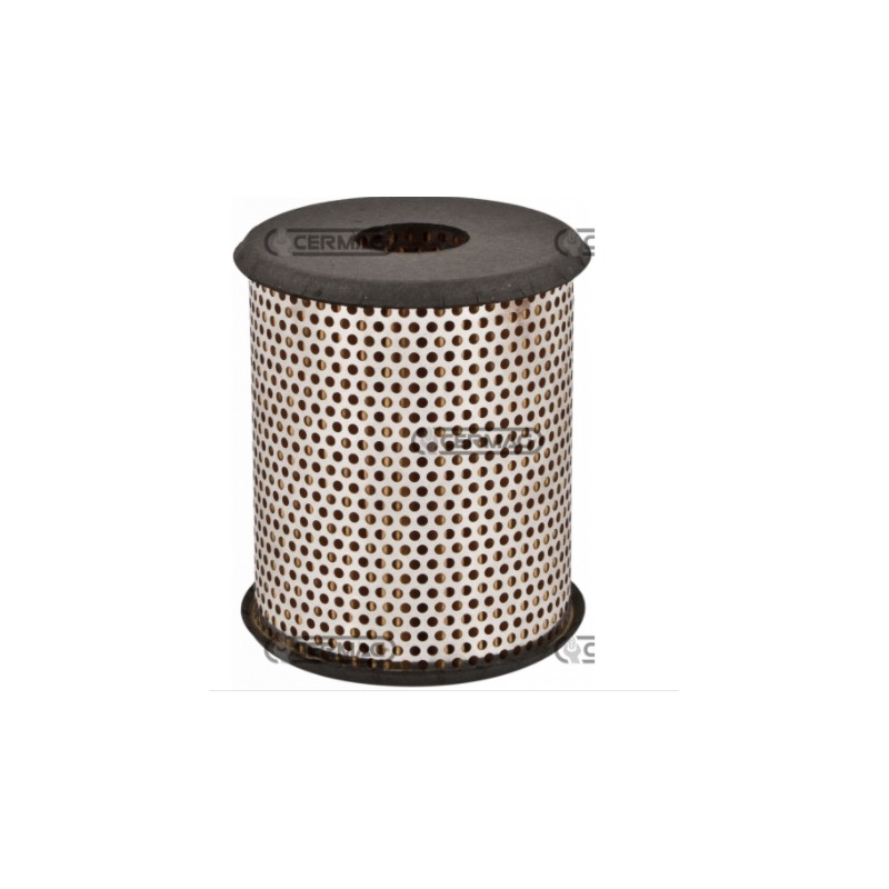 Hydraulic filter for agricultural machine engine CARRARO SPA 48.4 - 58.4