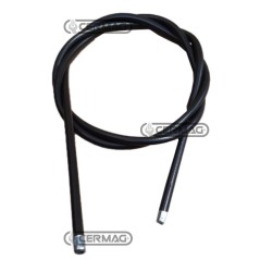 Guaina flessibile Ø Fune 2,5 ÷ 3 mm Lunghezza 1500 mm 64450 | NewgardenAgri.com