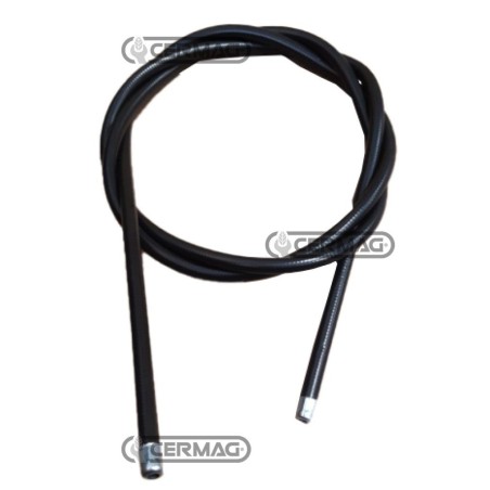 Guaina flessibile Ø Fune 2,5 ÷ 3 mm Lunghezza 1500 mm 64450 | NewgardenAgri.com