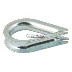 Redance zincata Diametro della Fune 5 mm 60067 | NewgardenAgri.com