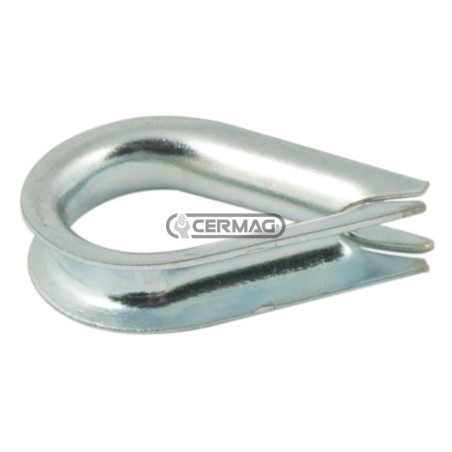 Redance zincata Diametro della Fune 5 mm 60067 | NewgardenAgri.com