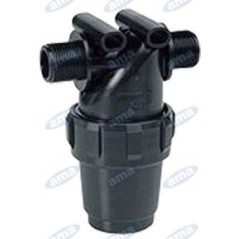 In-line strainer 1/2" male thread for spraying 17058 | NewgardenAgri.com