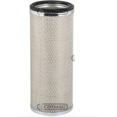 Internal safety filter for agricultural machine engine FIAT OM 1180 - 1180DT | NewgardenAgri.com