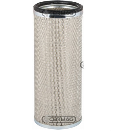 Internal safety filter for agricultural machine engine FIAT OM 1180 - 1180DT | NewgardenAgri.com