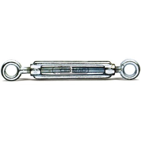 Tendeur à double œillet Charge 410 kg Longueur 157 - 226 mm 60329 | NewgardenAgri.com