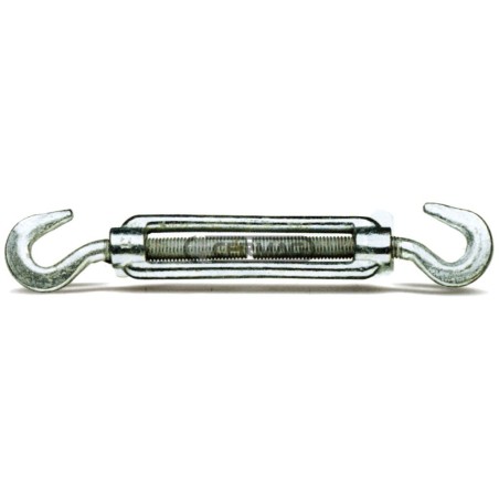 Zweihaken-Spannvorrichtung, Tragfähigkeit 165 kg, Länge 162 - 245 mm, 61593 | NewgardenAgri.com