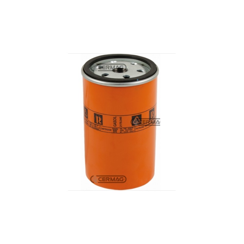 Filtro nafta avvitabile motore macchina agricola LOMBARDINI CHD SERIE LDW 1203 2175.2860S