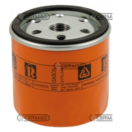 Oil filter that can be screwed on for agricultural machine CARRARO ANTONIO Tigre car engine | NewgardenAgri.com