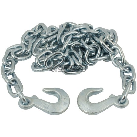 Catena di traino o sollevamento Lunghezza 2.2 m Carico 1000 kg 61933 | NewgardenAgri.com