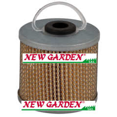 Filtro nafta FENDT trattore F12HL F18G F20GH F24L F24W FL236 FL237 20472 | NewgardenAgri.com