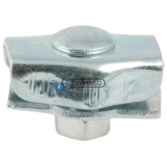 Wire clamp terminal Cable diameter 2.5 - 3 mm 60070 | NewgardenAgri.com