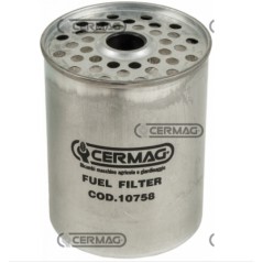 Oil filter KAV 796 for agricultural machine engine AGRIFULL 70 GRISO -70 DTGRISO | NewgardenAgri.com