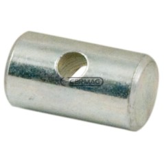 Cañón de la abrazadera del cable. Dimensiones: 12 x 22 mm. Tipo: BCS 60085. | NewgardenAgri.com