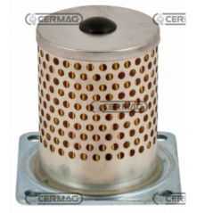 Filtro de aceite sumergido altura 70mm Ø 50mm para motor ACME ADN 37 - ADN 43 | NewgardenAgri.com