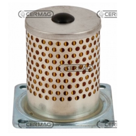 Immersed oil filter height 70mm Ø 50mm for ACME ADN 37 - ADN 43 engine | NewgardenAgri.com