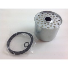 Fuel filter immersed height 71 mm for agricultural machine AGRIFULL C60L 10070 | NewgardenAgri.com